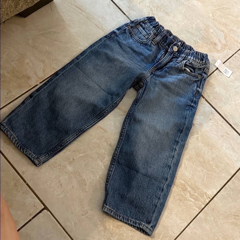 GAP Kids Blue Jeans